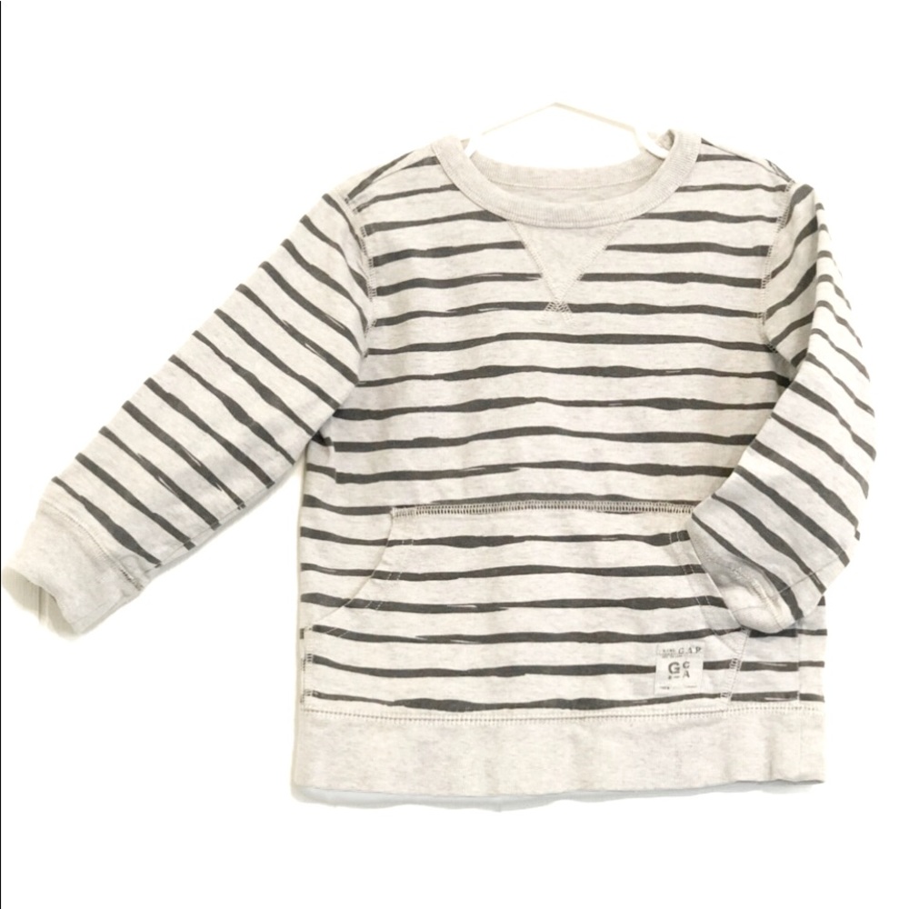 GAP KIDS LIGHTWEIGHT SWEATER BOYS XS / 5